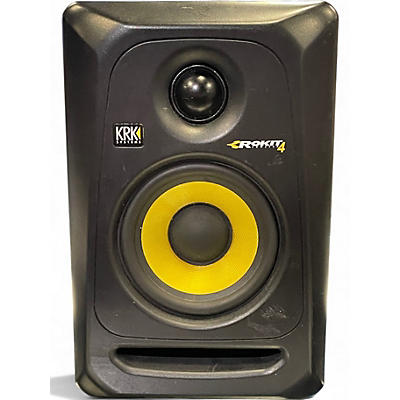 Used KRK ROKIT 4 Powered Monitor
