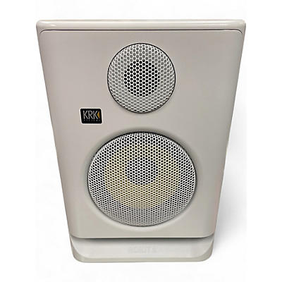 Used KRK ROKIT 5 5TH GEN Powered Monitor