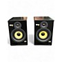 Used KRK ROKIT 5 G1 PAIR Powered Monitor