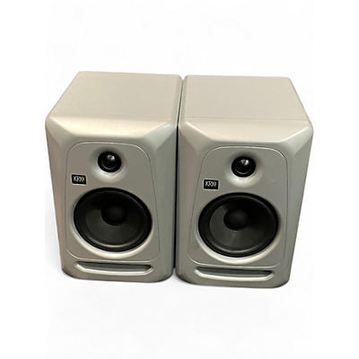 KRK Used KRK ROKIT 5 G3 PAIR Powered Monitor