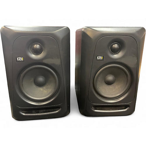 Used KRK ROKIT 5 G3  Powered Monitor