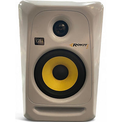 Used KRK ROKIT 5 GEN 3 Powered Monitor