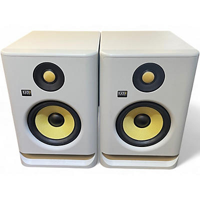 Used KRK ROKIT 5 GEN 5 PAIR Powered Monitor