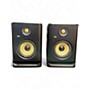 Used KRK ROKIT 5 PAIR Powered Monitor