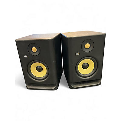 Used KRK ROKIT 5 PAIR Powered Monitor