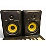 Used KRK ROKIT 5 PAIR Powered Monitor