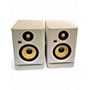 Used KRK ROKIT 5 PAIR Powered Monitor