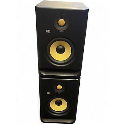 Used KRK ROKIT 5 PAIR Powered Monitor