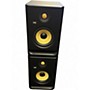 Used KRK ROKIT 5 PAIR Powered Monitor
