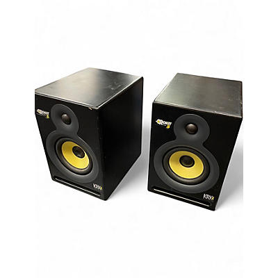 Used KRK ROKIT 5 PAIR Powered Monitor