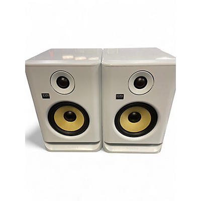 Used KRK ROKIT 5 PAIR Powered Monitor