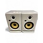 Used KRK ROKIT 5 PAIR Powered Monitor