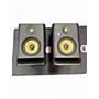 Used KRK ROKIT 5 PAIR Powered Monitor