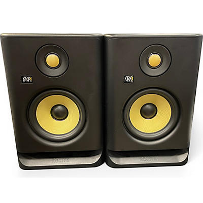 Used KRK ROKIT 5 (Pair) Powered Monitor