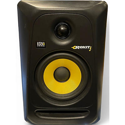 Used KRK ROKIT 5 Powered Monitor