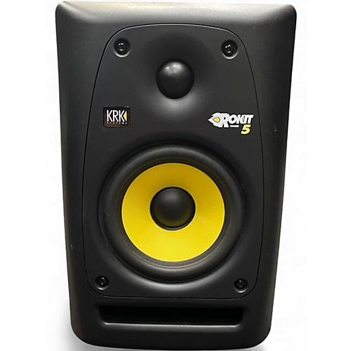 Used KRK ROKIT 5 Powered Monitor
