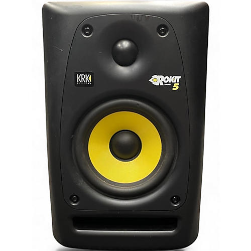 Used KRK ROKIT 5 Powered Monitor