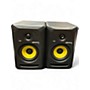Used KRK ROKIT 5 Powered Monitor