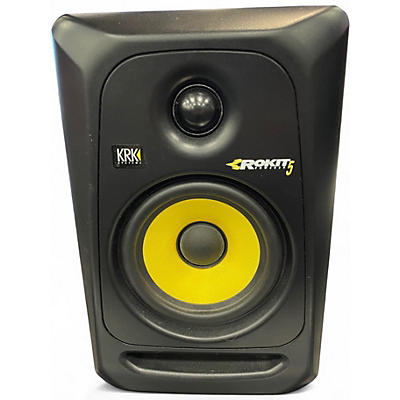 Used KRK ROKIT 5 Powered Monitor