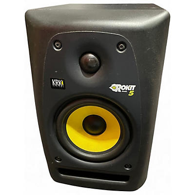 Used KRK ROKIT 5 Powered Monitor