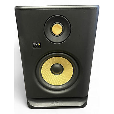 Used KRK ROKIT 5 Powered Monitor