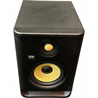 Used KRK ROKIT 5 Powered Monitor