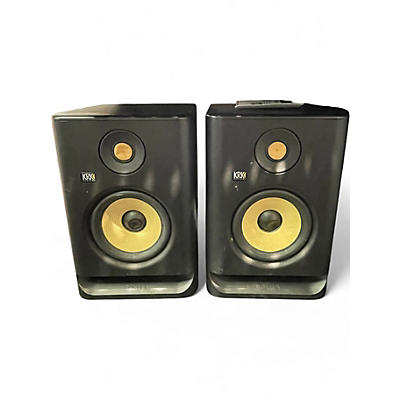 Used KRK ROKIT 5 Powered Monitor