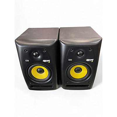 Used KRK ROKIT 5 RPG2 PAIR Powered Monitor