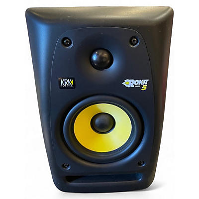 Used KRK ROKIT 5 RPG2 Powered Monitor