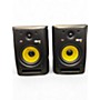 Used KRK Used KRK ROKIT 6 G2 Pair Powered Monitor