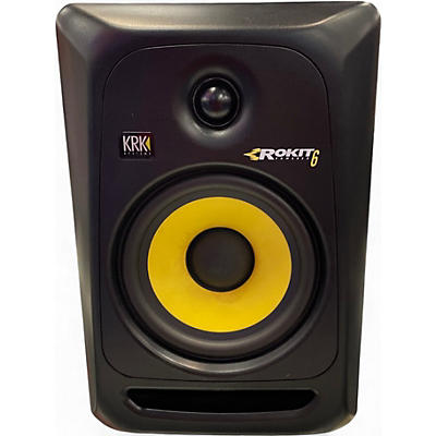 Used KRK ROKIT 6 GEN3 Powered Monitor