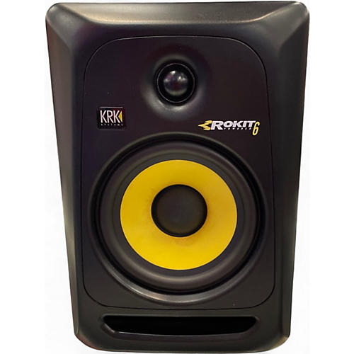 Used KRK ROKIT 6 GEN3 Powered Monitor