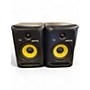 Used KRK Used KRK ROKIT 6 PAIR Powered Monitor