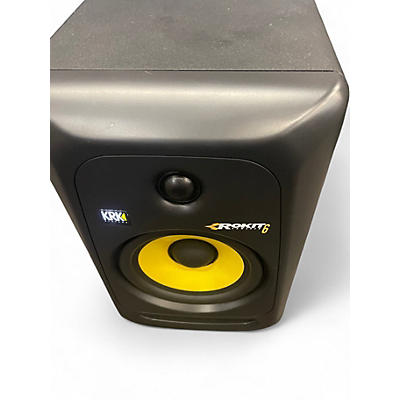Used KRK ROKIT 6 PAIR Powered Monitor