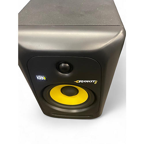 Used KRK ROKIT 6 PAIR Powered Monitor