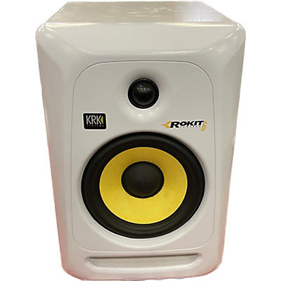 KRK Used KRK ROKIT 6 Powered Monitor