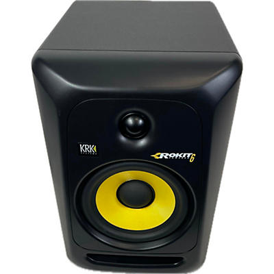 KRK Used KRK ROKIT 6 Powered Monitor