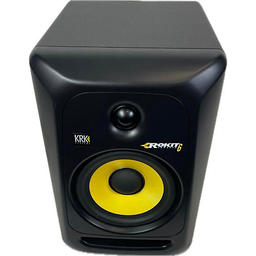 KRK Used KRK ROKIT 6 Powered Monitor