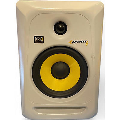 Used KRK ROKIT 6 Powered Monitor