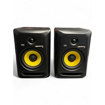 Used KRK ROKIT 6 Powered Monitor
