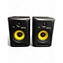 Used KRK ROKIT 6 Powered Monitor
