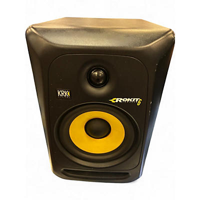 Used KRK ROKIT 6 Powered Monitor