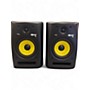 Used KRK ROKIT 6 RPG 2 PAIR Powered Monitor