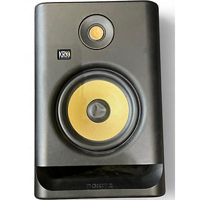Used KRK ROKIT 7 G4  Powered Monitor