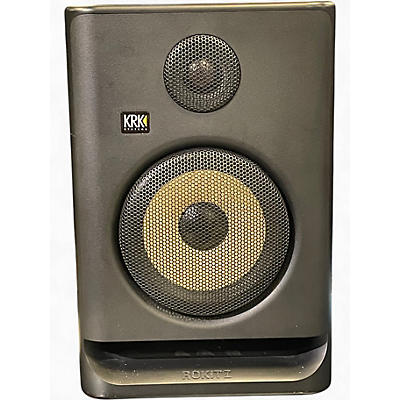 Used KRK ROKIT 7 G5 Powered Monitor