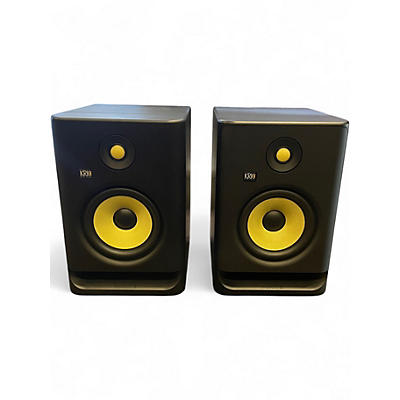 Used KRK ROKIT 7 PAIR Powered Monitor