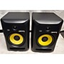 Used KRK Used KRK ROKIT 8 G3 PAIR Powered Monitor