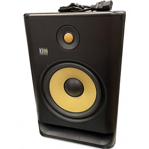 Used KRK ROKIT 8 G4  Powered Monitor