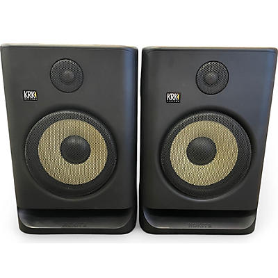 Used KRK ROKIT 8 G5 Pair Powered Monitor