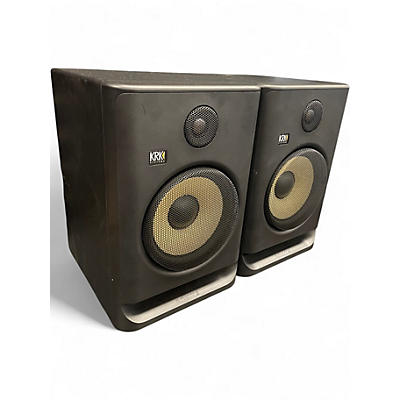 Used KRK ROKIT 8 G5 Powered Monitor